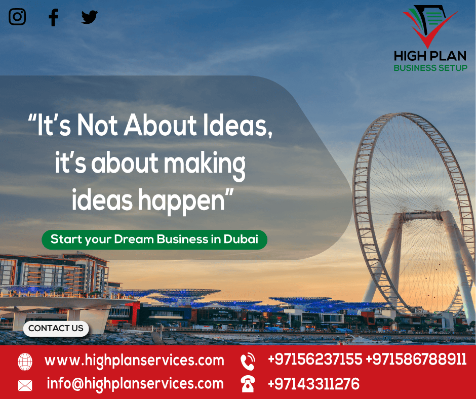 Step-by-Step Guide to Forming an LLC Company in Dubai